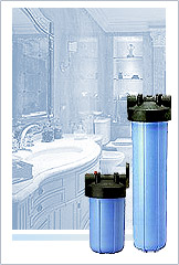 Оборудование для очистки воды в квартирах. Фильтры в квартиру.